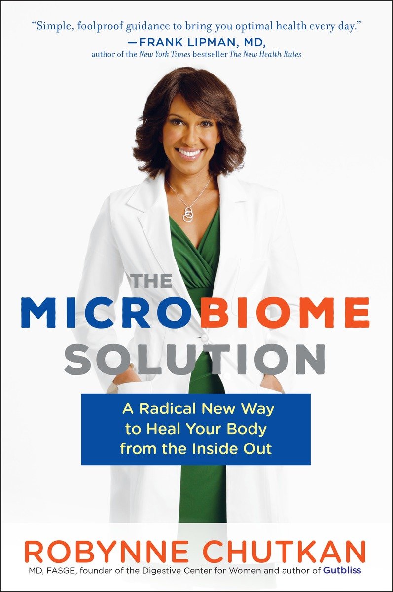 The Microbiome Solution-Medicine and Nursing-買書書 BuyBookBook