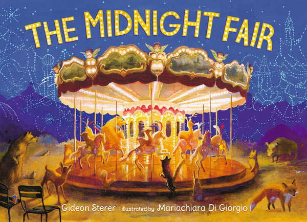 The Midnight Fair-Children’s / Teenage fiction: Nature and animal stories-買書書 BuyBookBook