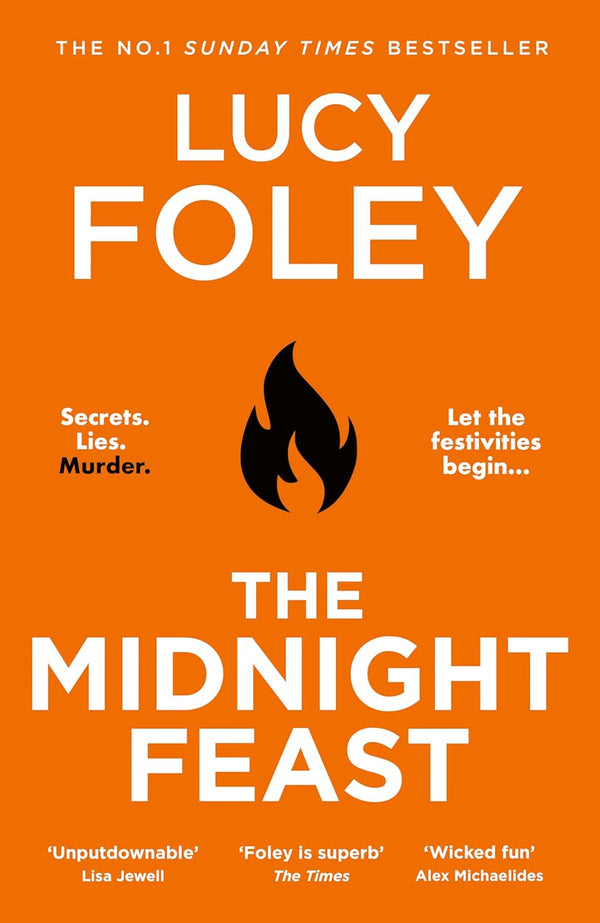 The Midnight Feast (Lucy Foley)-Fiction: 偵探懸疑 Detective & Mystery-買書書 BuyBookBook