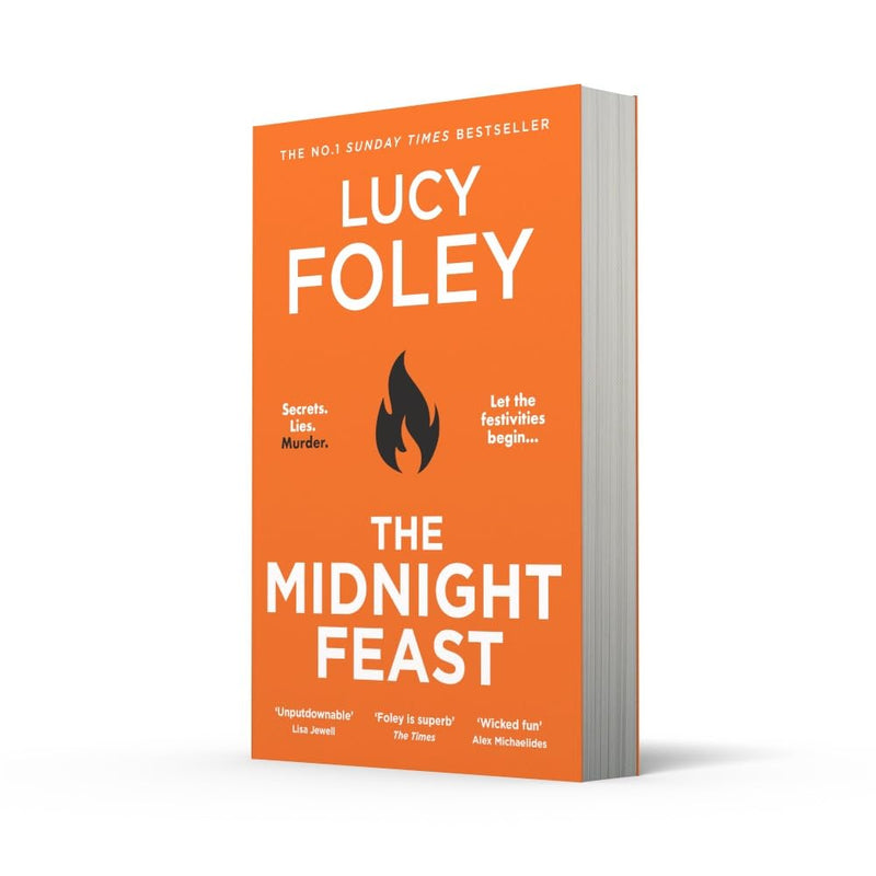 The Midnight Feast (Lucy Foley)-Fiction: 偵探懸疑 Detective & Mystery-買書書 BuyBookBook