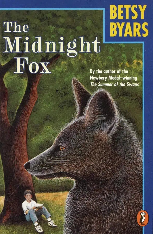 The Midnight Fox-Children’s / Teenage fiction: Nature and animal stories-買書書 BuyBookBook