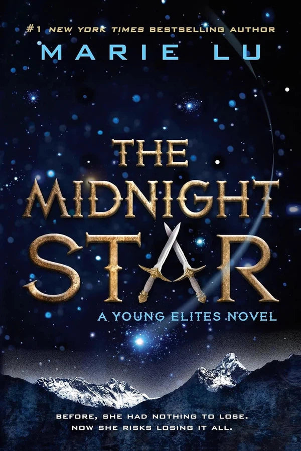 The Midnight Star-Children’s / Teenage fiction: Dark fantasy-買書書 BuyBookBook