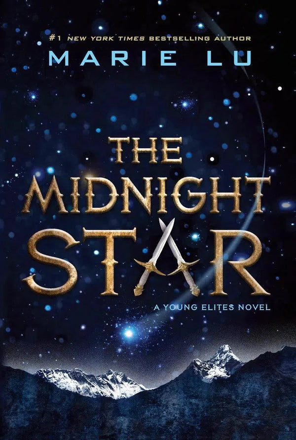 The Midnight Star-Children’s / Teenage fiction: Fantasy-買書書 BuyBookBook