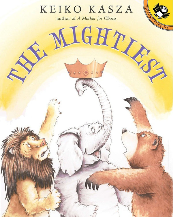 The Mightiest-Children’s / Teenage fiction: Nature and animal stories-買書書 BuyBookBook