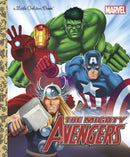 The Mighty Avengers (Marvel: The Avengers)-Children’s / Teenage fiction: General and modern fiction-買書書 BuyBookBook