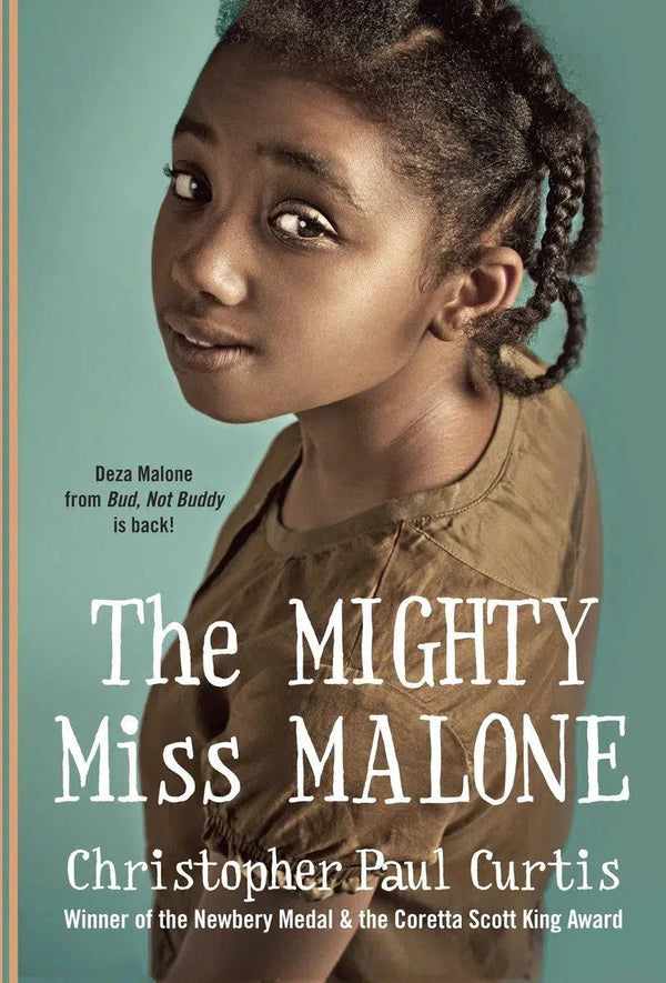 The Mighty Miss Malone-Children’s / Teenage fiction: General and modern fiction-買書書 BuyBookBook