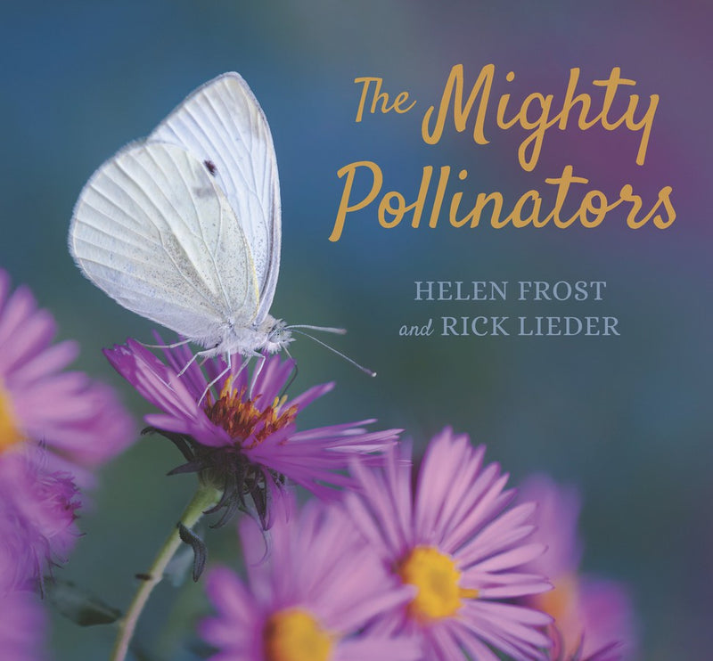 The Mighty Pollinators-Children’s / Teenage: Poetry-買書書 BuyBookBook