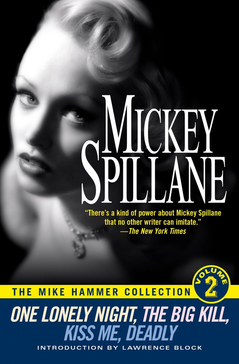 The Mike Hammer Collection, Volume II-Fiction: Crime and mystery-買書書 BuyBookBook