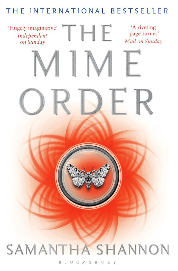 The Mime Order-Fiction: Fantasy-買書書 BuyBookBook