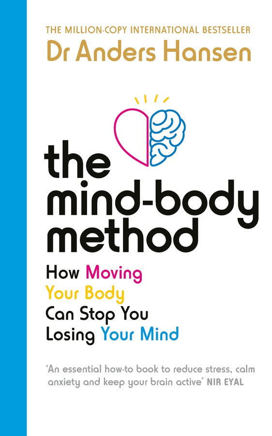 The Mind-Body Method-Physiological and neuro-psychology, biopsychology-買書書 BuyBookBook