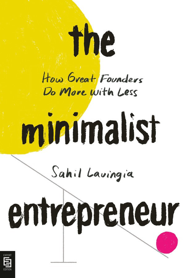 The Minimalist Entrepreneur-Business and Management-買書書 BuyBookBook