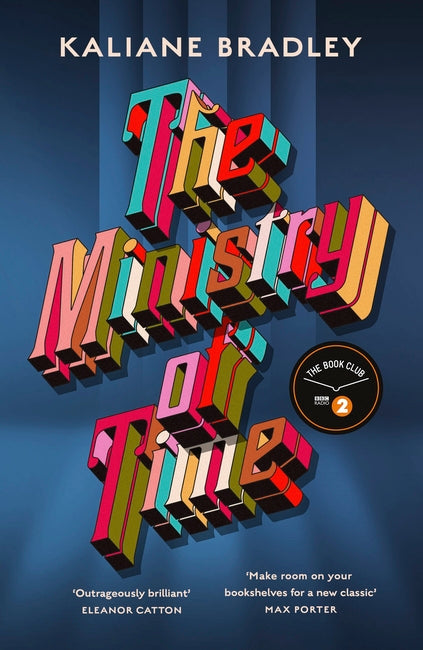 The Ministry of Time-Fiction: Modern and contemporary-買書書 BuyBookBook