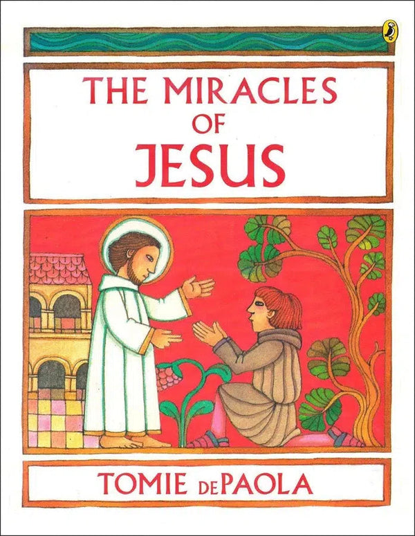 The Miracles of Jesus-Children’s / Teenage fiction: Religious and spiritual stories-買書書 BuyBookBook