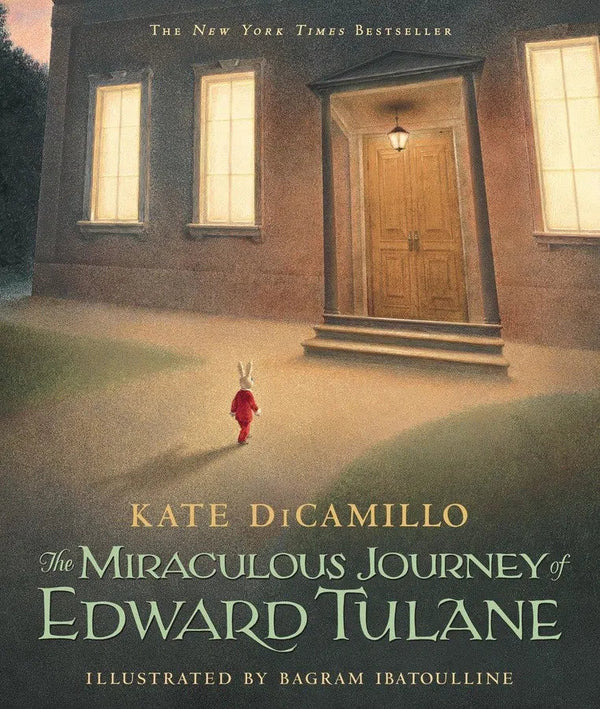 The Miraculous Journey of Edward Tulane-Children’s / Teenage fiction: Classic and traditional-買書書 BuyBookBook