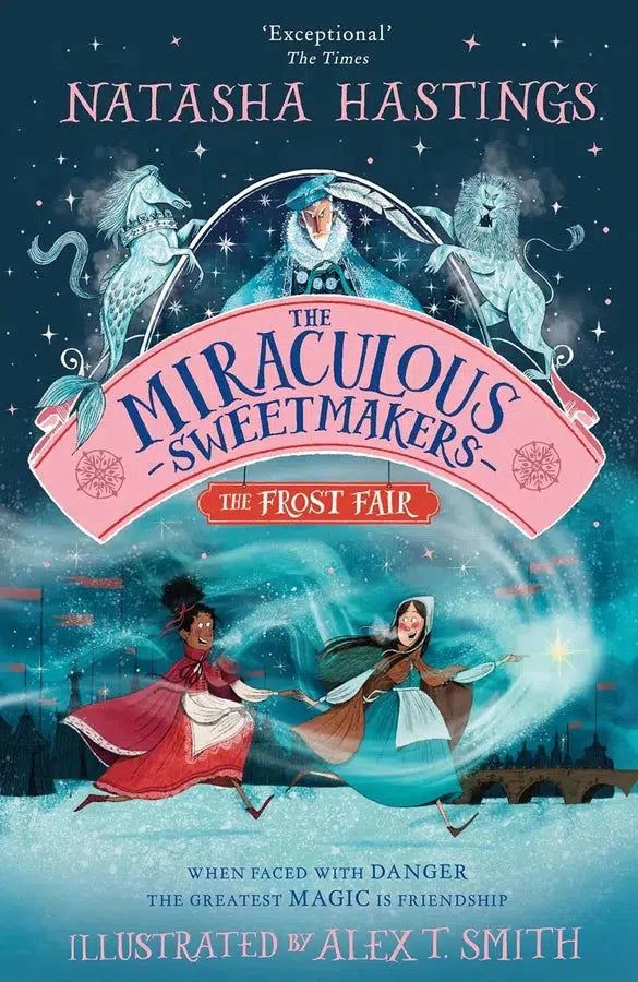 The Miraculous Sweetmakers: The Frost Fair (Natasha Hastings)-Fiction: 劇情故事 General-買書書 BuyBookBook