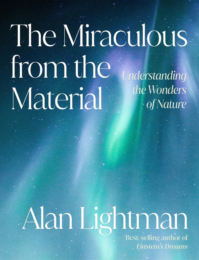 The Miraculous from the Material-Nature and the natural world: general interest-買書書 BuyBookBook