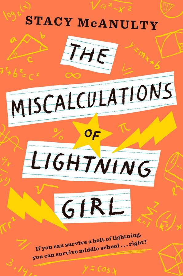 The Miscalculations of Lightning Girl-Children’s / Teenage fiction: Friendship stories-買書書 BuyBookBook