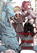 The Misdeeds of an Extremely Arrogant Villain Aristocrat (Light Novel) Vol. 3-Graphic novels/ Comic books/ Manga/ Cartoons-買書書 BuyBookBook