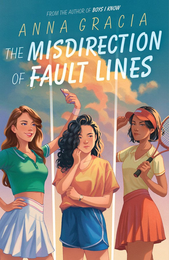 The Misdirection of Fault Lines-Children’s / Teenage fiction: Friendship stories-買書書 BuyBookBook