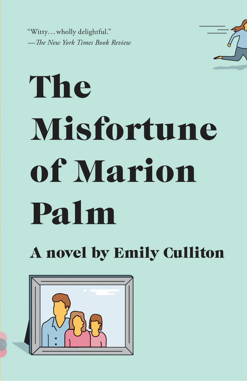 The Misfortune of Marion Palm-Fiction: Family life-買書書 BuyBookBook