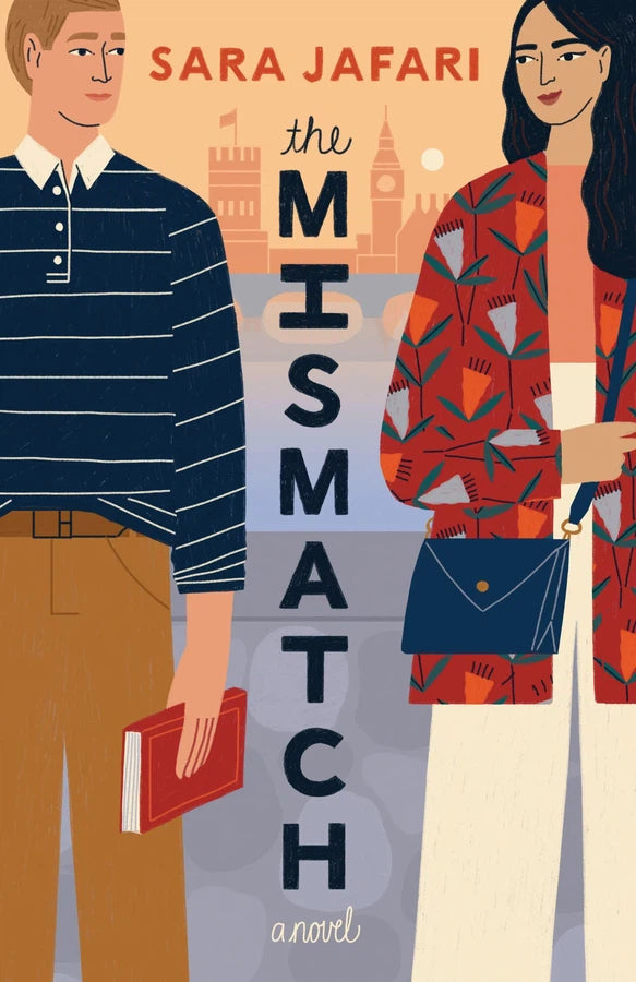 The Mismatch-Fiction: Romance-買書書 BuyBookBook