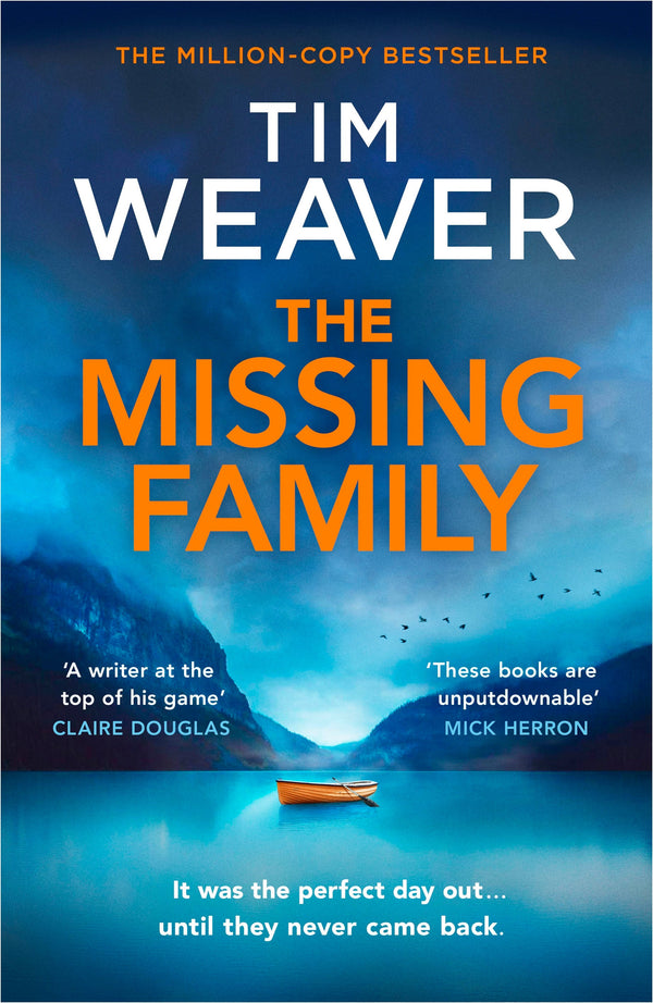 The Missing Family-Thriller / suspense fiction-買書書 BuyBookBook