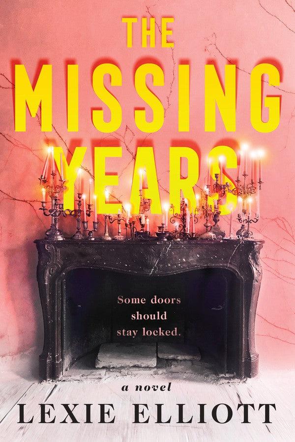 The Missing Years-Fiction: Modern and contemporary-買書書 BuyBookBook