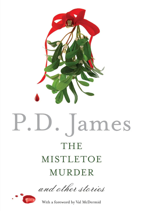 The Mistletoe Murder-Fiction: Crime and mystery-買書書 BuyBookBook