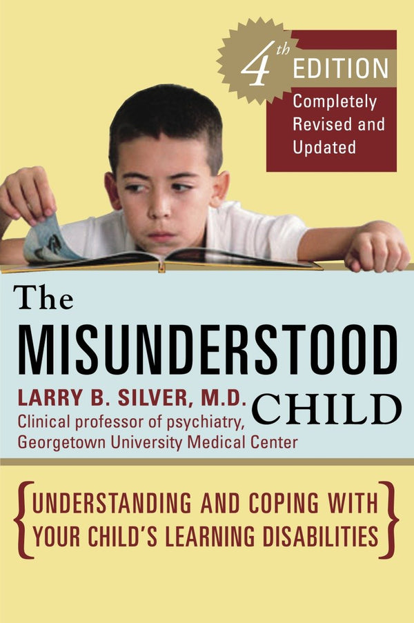 The Misunderstood Child, Fourth Edition-Family and health-買書書 BuyBookBook