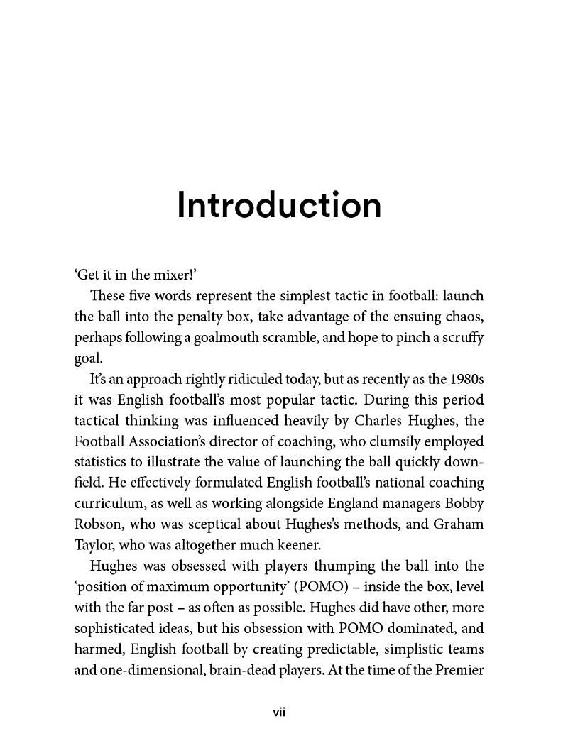 The Mixer: The Story of Premier League Tactics, from Route One to False Nines (Michael Cox)-Sports and Active outdoor recreation-買書書 BuyBookBook