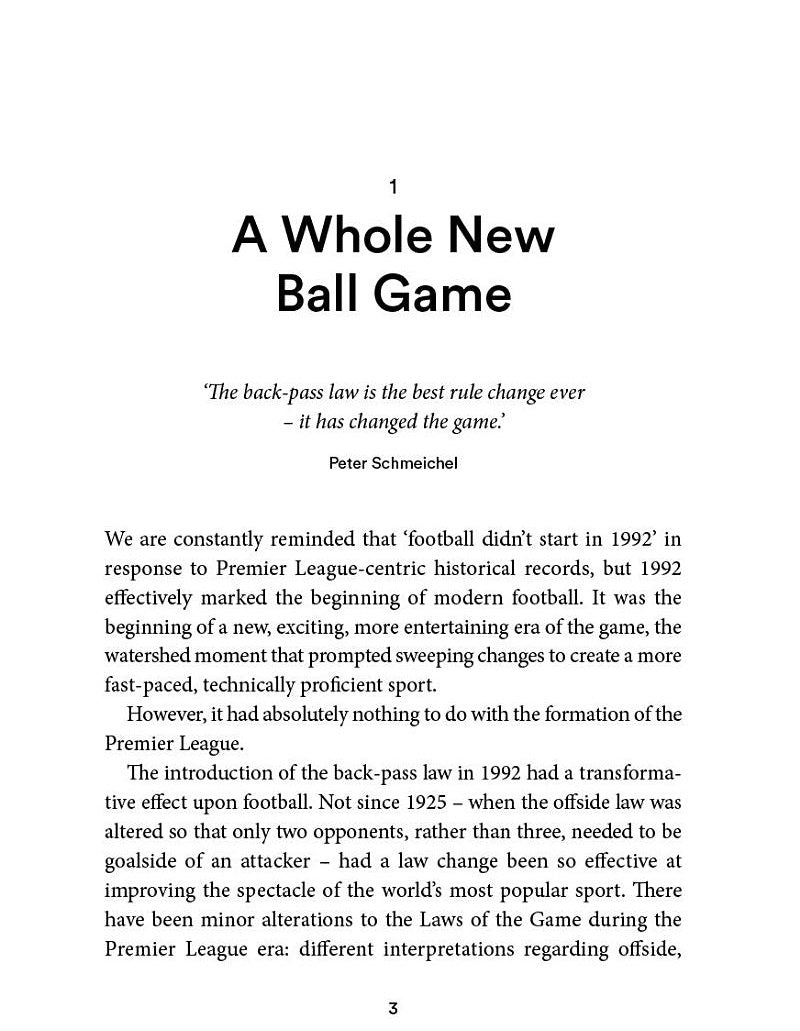 The Mixer: The Story of Premier League Tactics, from Route One to False Nines (Michael Cox)-Sports and Active outdoor recreation-買書書 BuyBookBook