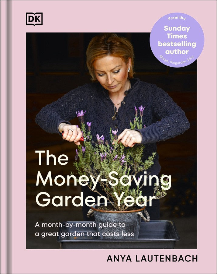 The Money-Saving Garden Year-Gardening-買書書 BuyBookBook