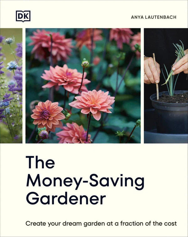 The Money-Saving Gardener-Specialized gardening methods-買書書 BuyBookBook