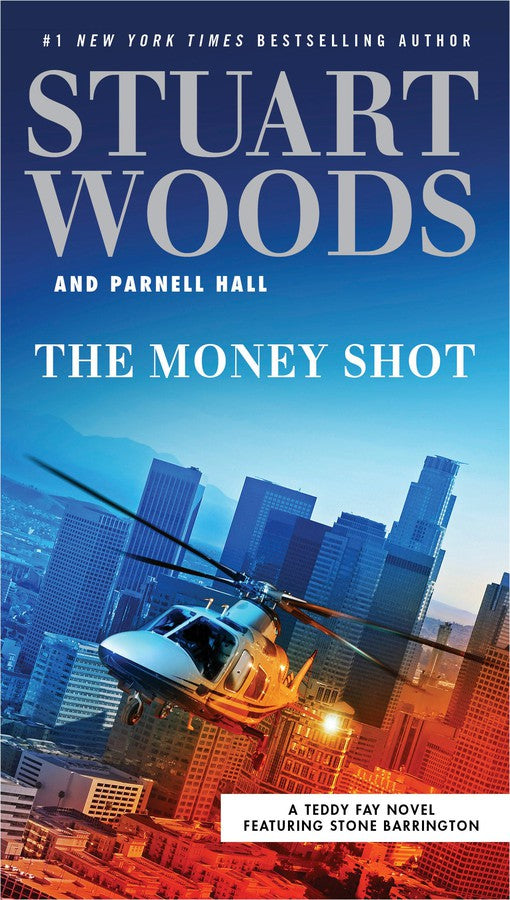 The Money Shot-Fiction: Adventure / action / war-買書書 BuyBookBook