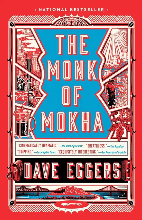 The Monk of Mokha-Biography and memoirs-買書書 BuyBookBook