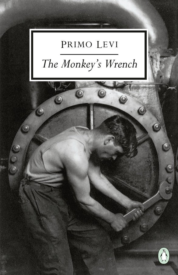 The Monkey's Wrench-Fiction: general and literary-買書書 BuyBookBook