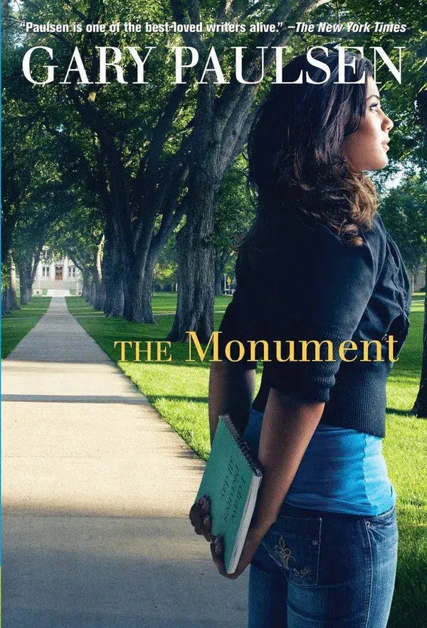 The Monument-Children’s / Teenage fiction: General and modern fiction-買書書 BuyBookBook