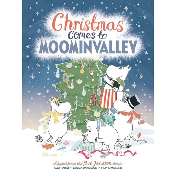 The Moomins - Christmas Comes to Moominvalley (Paperback) Macmillan UK