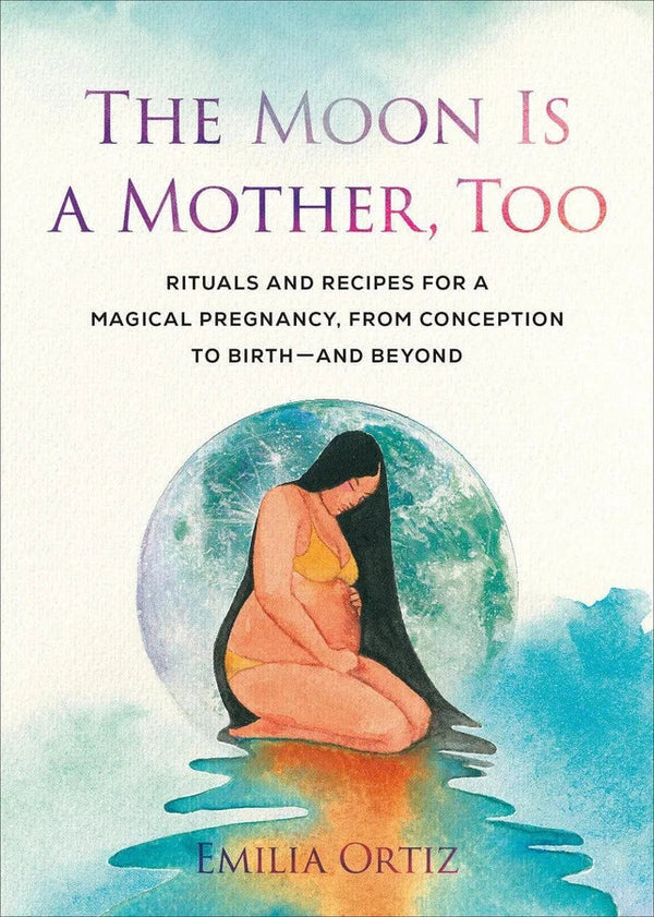 The Moon Is a Mother, Too-Pregnancy, birth and baby care: advice and issues-買書書 BuyBookBook