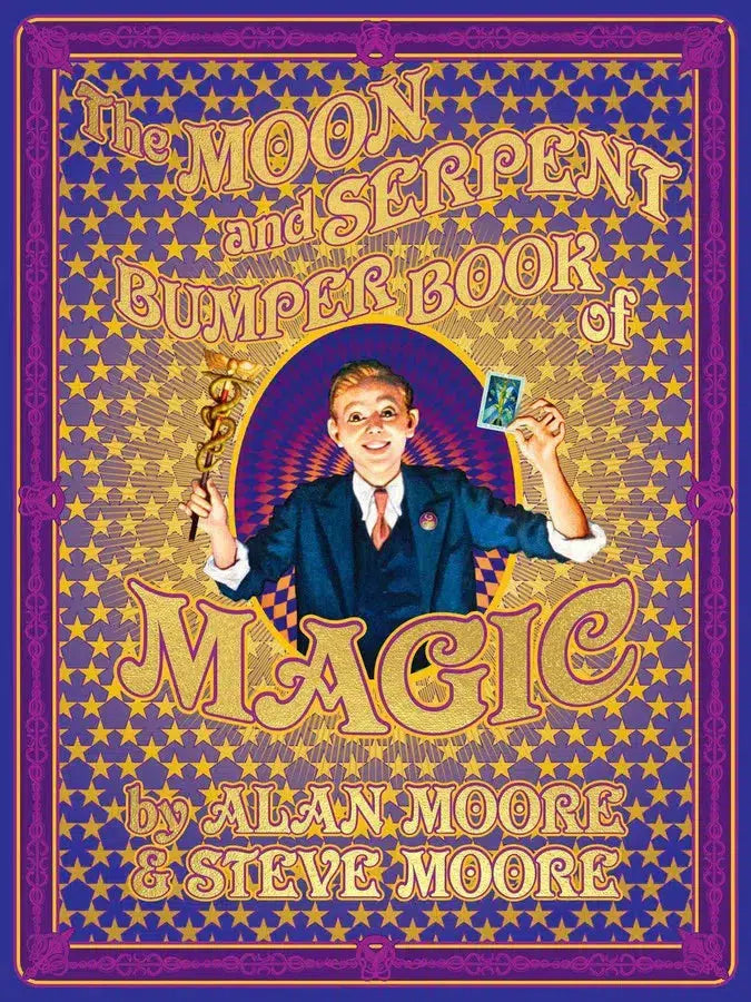 The Moon and Serpent Bumper Book of Magic