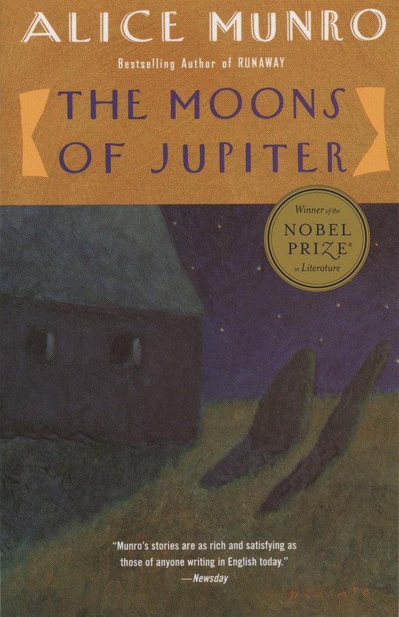 The Moons of Jupiter-Fiction: Short stories and other special features-買書書 BuyBookBook