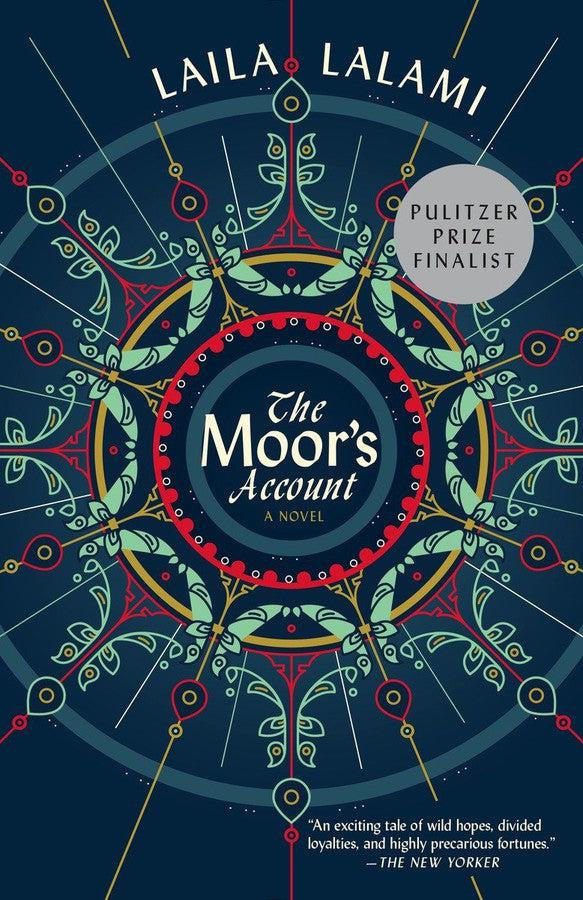 The Moor's Account-Fiction: Historical fiction-買書書 BuyBookBook