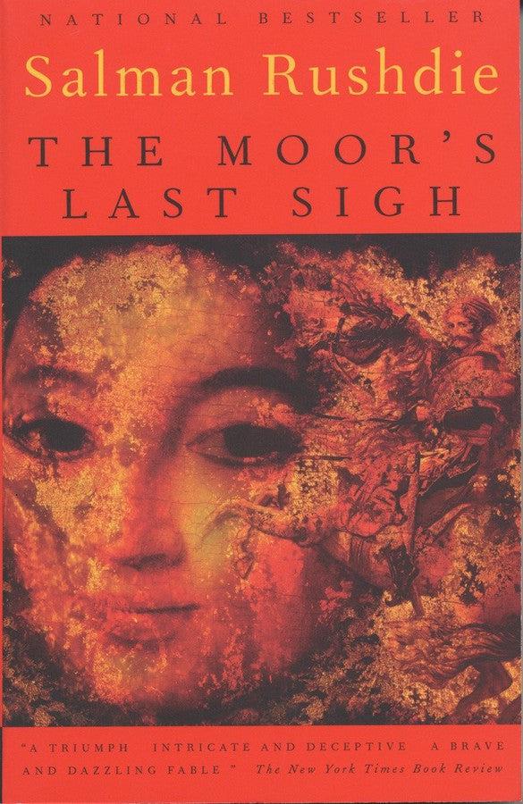 The Moor's Last Sigh-Fiction: Saga fiction (family / generational sagas)-買書書 BuyBookBook