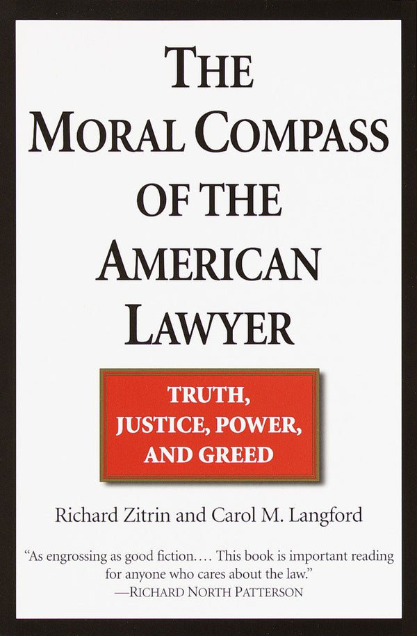 The Moral Compass of the American Lawyer-Society/ culture/ social sciences-買書書 BuyBookBook