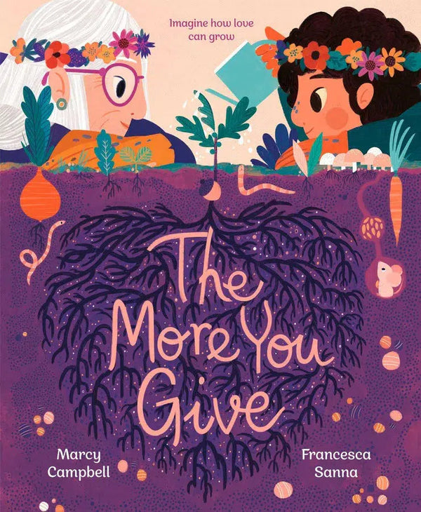 The More You Give-Children’s / Teenage fiction: Family and home stories-買書書 BuyBookBook