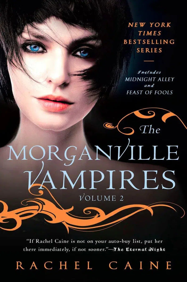 The Morganville Vampires, Volume 2-Children’s / Teenage fiction: Horror and ghost stories/ chillers-買書書 BuyBookBook