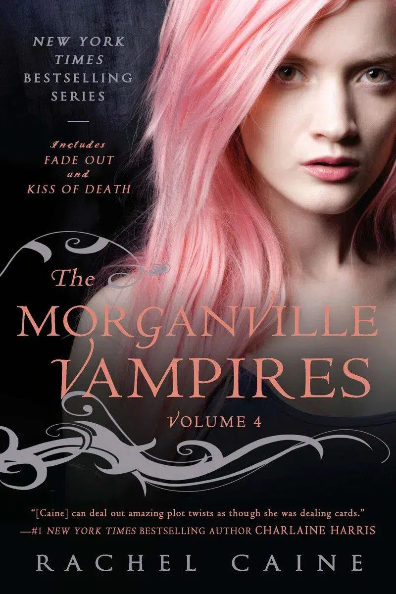 The Morganville Vampires, Volume 4-Children’s / Teenage fiction: Horror and ghost stories/ chillers-買書書 BuyBookBook