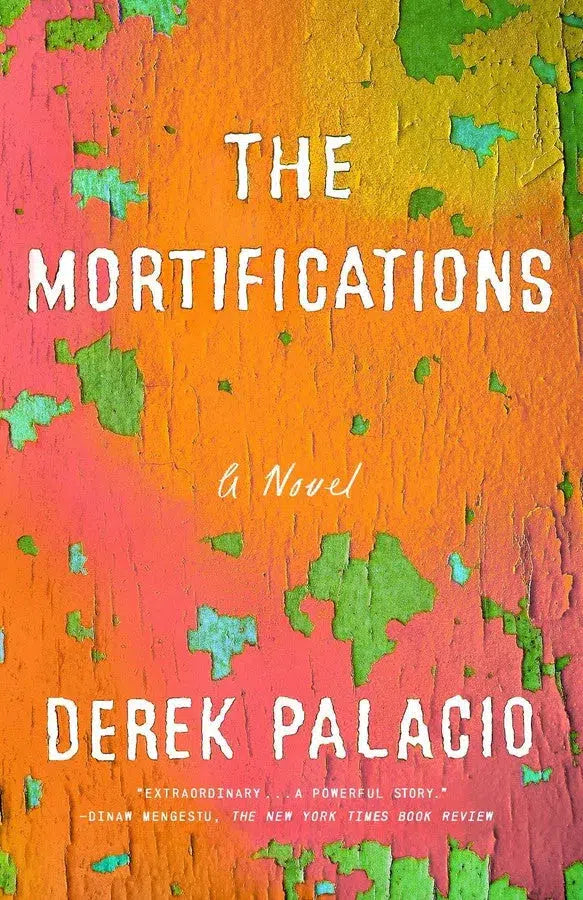 The Mortifications-Fiction: general and literary-買書書 BuyBookBook