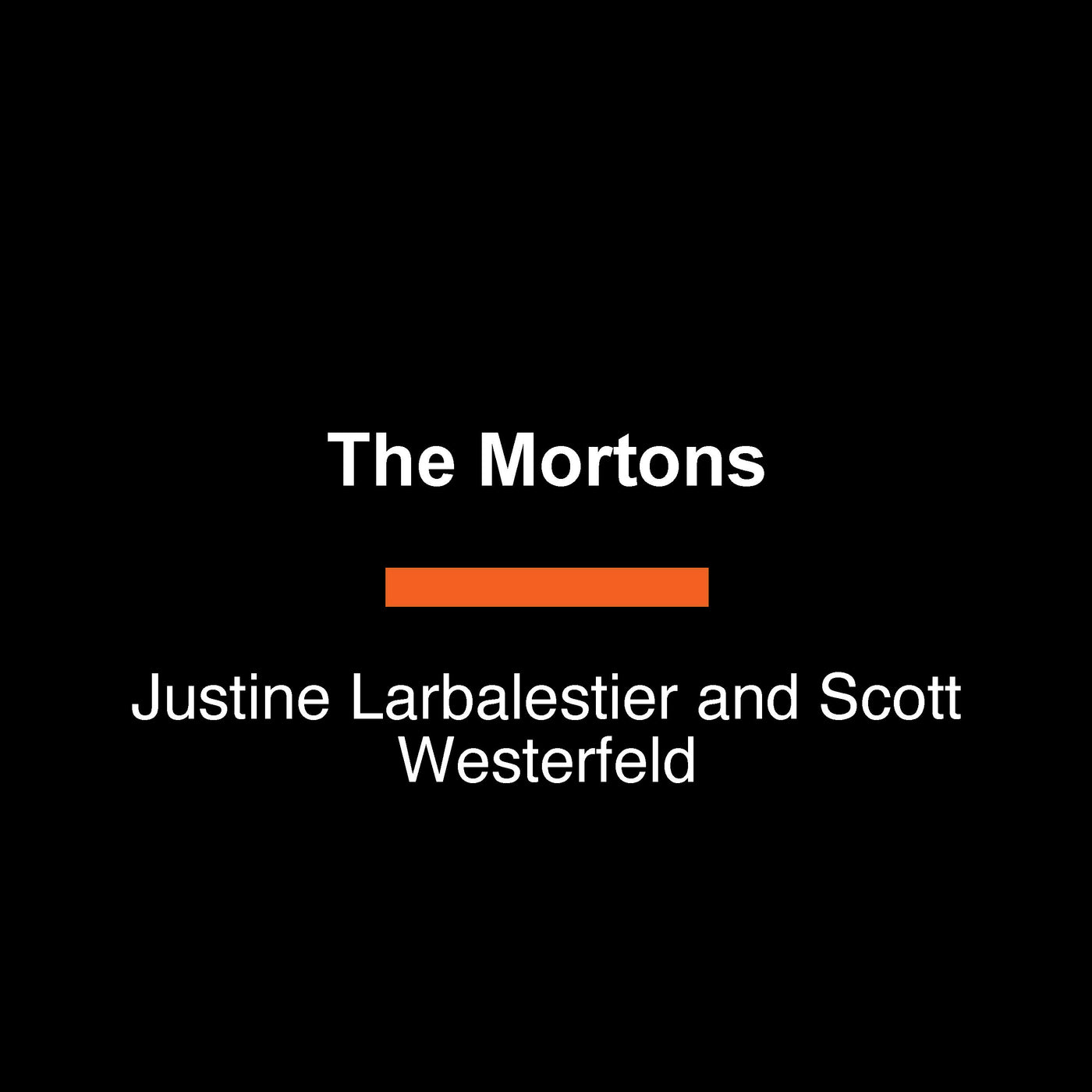 The Mortons-Fiction: Crime and mystery-買書書 BuyBookBook