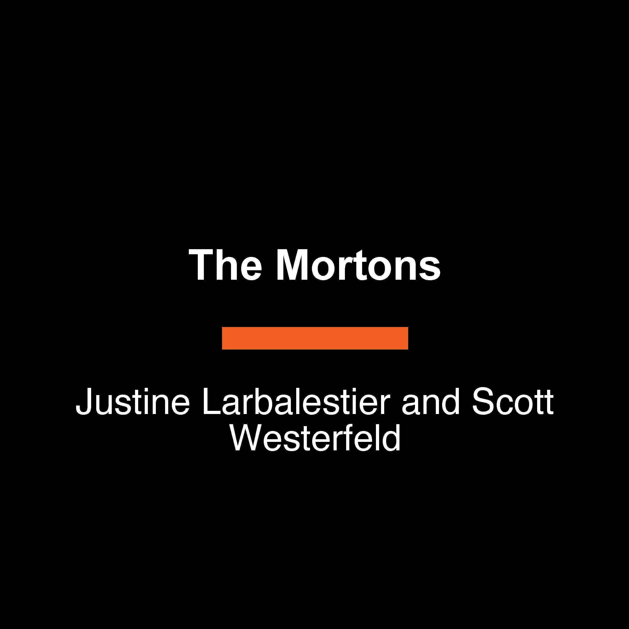 The Mortons-Fiction: Crime and mystery-買書書 BuyBookBook